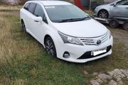 2013 toyota avensis 2.0 d4d parts