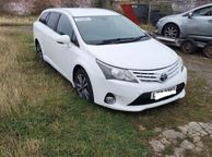 main image for ad 2013 toyota avensis 2.0 d4d parts