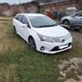 Toyota avensis t27 - drivers window switch Image 2