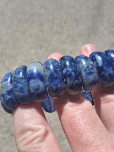 Beautiful Sodalite Bracelet