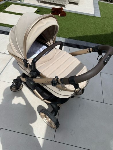 iCandy Peach 7 travel system & car seat bundle