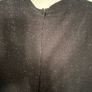 Sparkle black dress Image 8