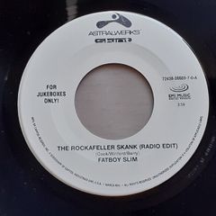Fatboy Slim 7"