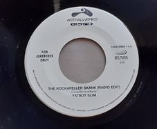 Fatboy Slim 7"