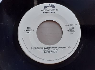 Fatboy Slim 7"
