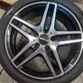 mercedes 18 wheels Image 6