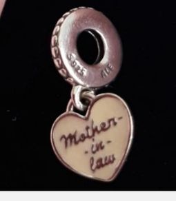 New genuine pandora mother in law  charm