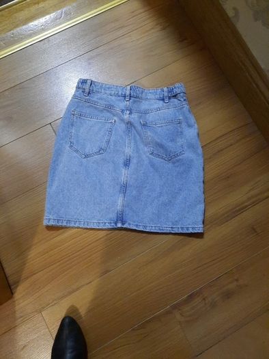 Denim skirt age 15