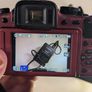 Panasonic Lumix DMC-G2 14mm-42mm Red including Charger and all cables. Image 6
