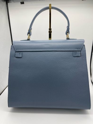 Italian leather Kelly Bag