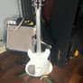 TIDES TB1000 Aluminium Neck-Through Electric Guitar Image 7