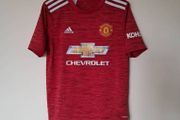 Adidas man utd 2020 jersey Size 11-12 years in great condition