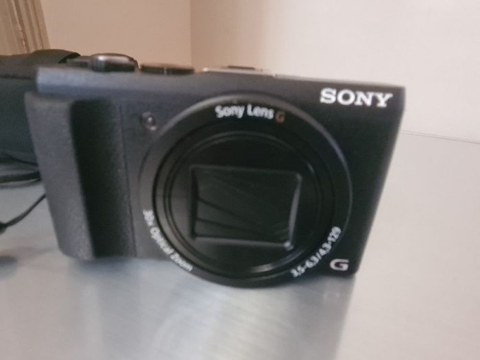Sony Cyber Shot Dsc Hx60v