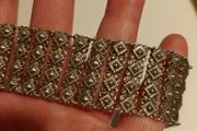 Elite Silver bracelet