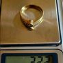 gold ring Image 2