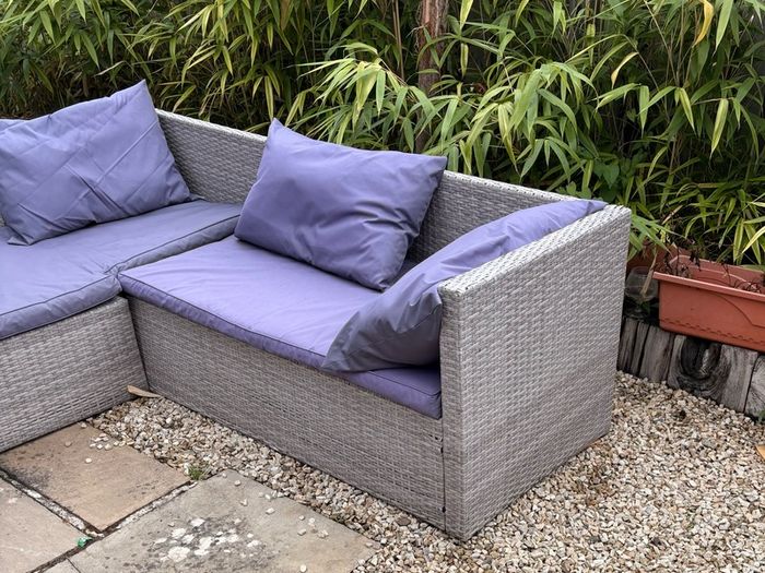 Garden furniture