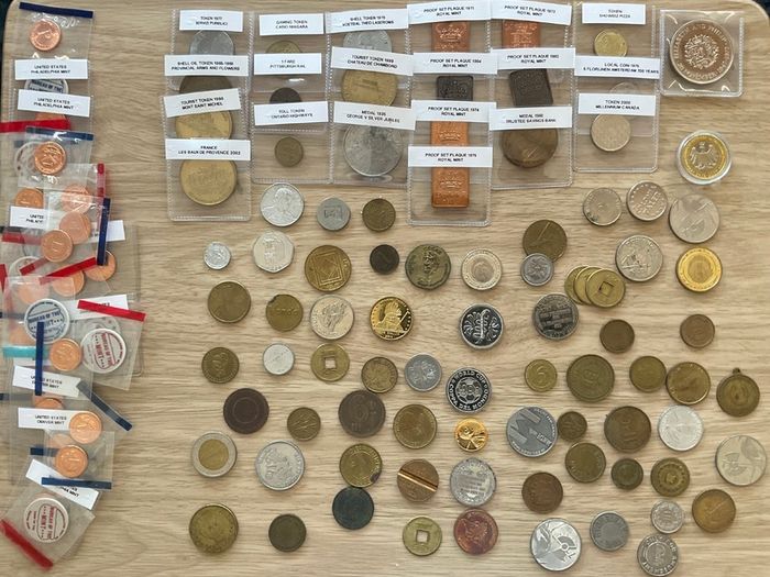 Token Lot