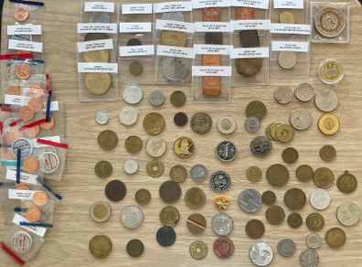 Token Lot