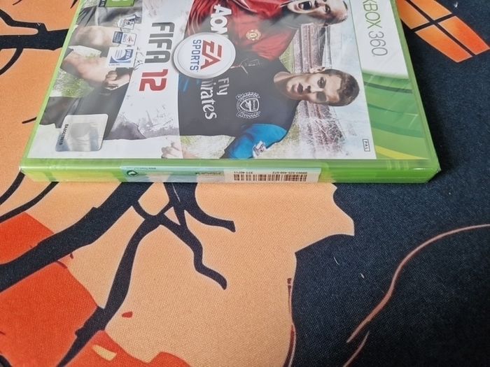 Brand New Fifa 12  Xbox360 Games Original