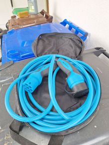 Hyundai car charging cable
