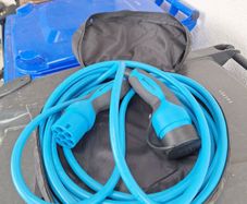 Hyundai car charging cable