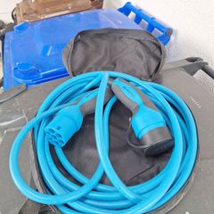 Hyundai car charging cable