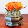 Silver plated Falstaff Frog Image 2