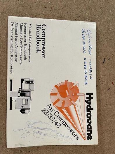 Air Compressor