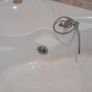Jacuzzi Corner Whirlpool Bath 1500 x 1500. Spa Bath Image 5