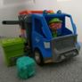 Blippi recycling carbage truck with sound Image 4