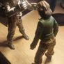 Doctor Who Figures Cyberman and Sarah Jane Image 8