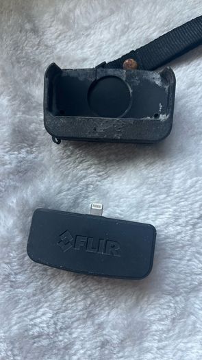 flir one thermal camera