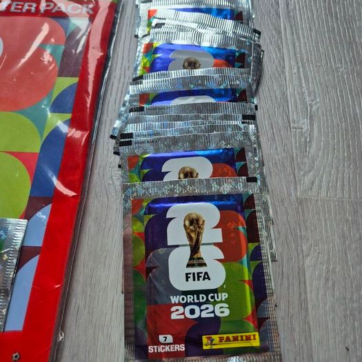 Fifa World Cup 2026 - Sticker