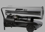 SIP Fireball 1645s diesel space heater