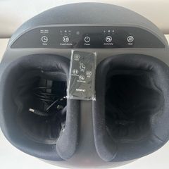 RENPHO Foot Massager with red light