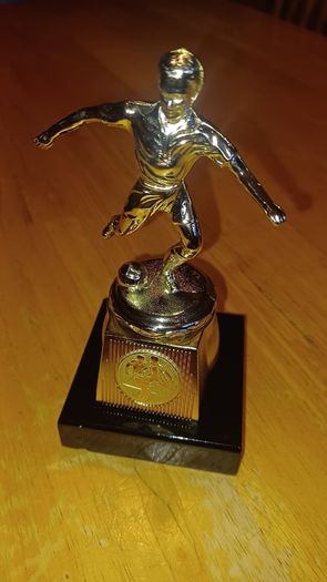 Football trophy