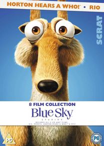 Blue Sky Studios 8 Film Collection DVD BRAND NEW and SEALED
