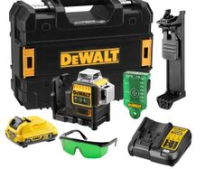 DeWalt DCE089D1G 10.8V MU Line Laser Green
