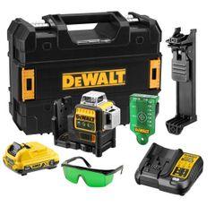 DeWalt DCE089D1G 10.8V MU Line Laser Green