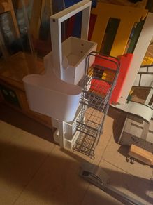 Bathroom storage shelves for sale