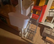Bathroom storage shelves for sale