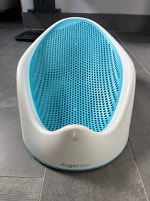 Baby bath support