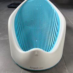 Baby bath support