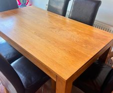 Table and Chairs