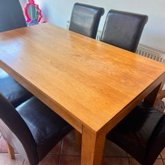 Table and Chairs