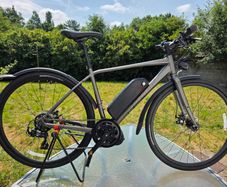 Electric Bike Mid Drive 750