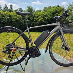 Electric Bike Mid Drive 750