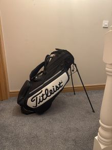 Titleist carry bag