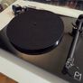 Turntable, amp, speakers, cables Image 2