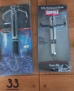 Fishing Scales